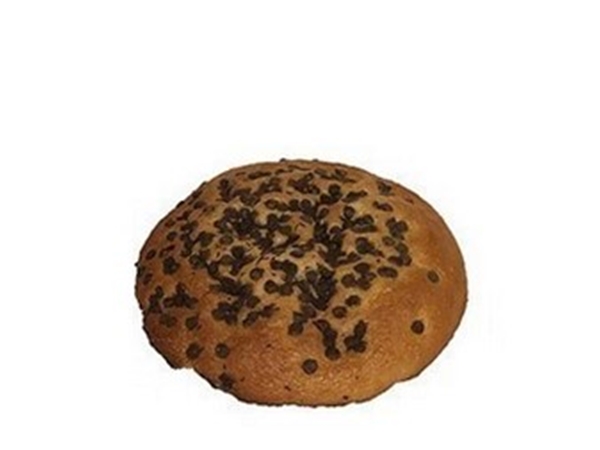 Eierkoek met chocolade&nbsp;per 2