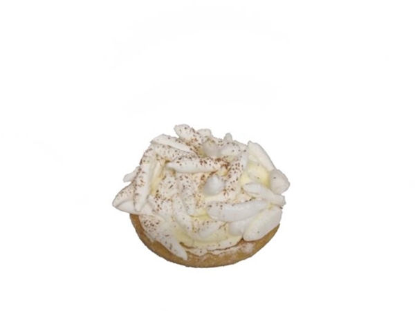 Kersenschuim gebakje