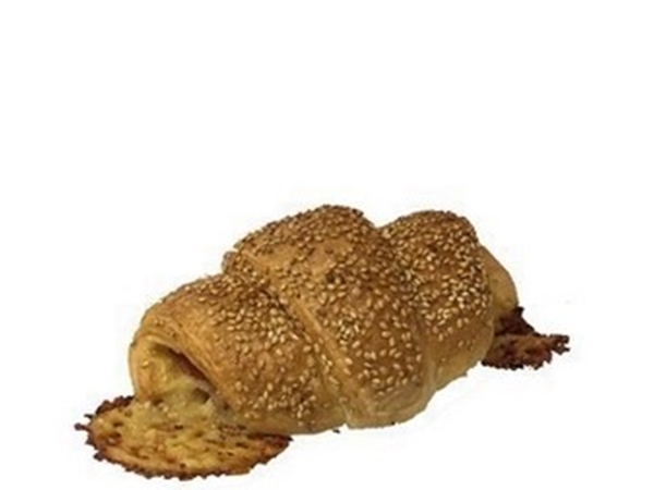 Ham-kaascroissant