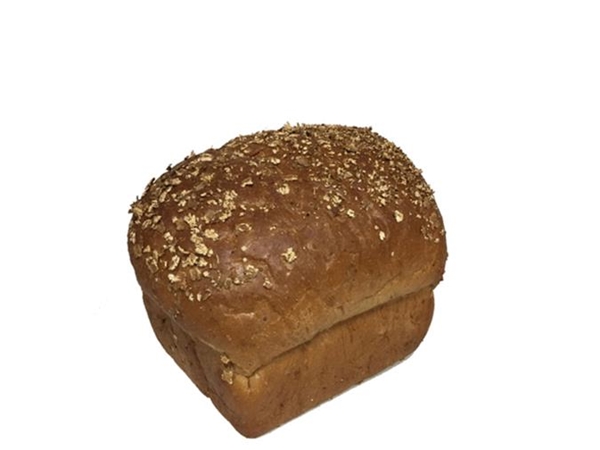 Spelt brood 400 gr&nbsp;heel gesneden